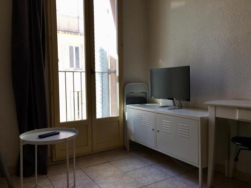 Studio Toulon les Halles