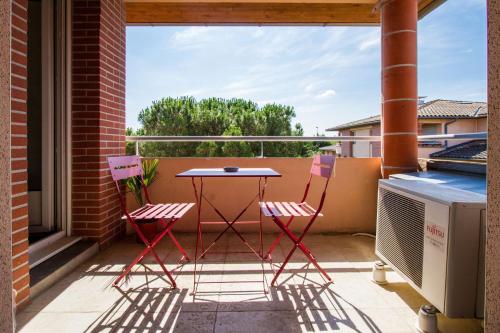 Studio ToulouseCityStay Basso Cambo