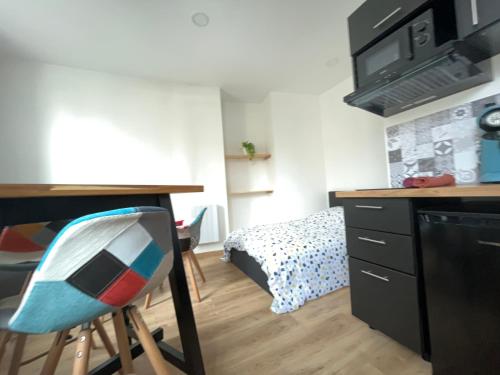 Studio tout confort à Royat