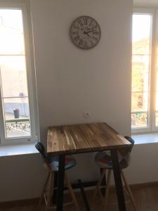 Studio tout confort à Royat