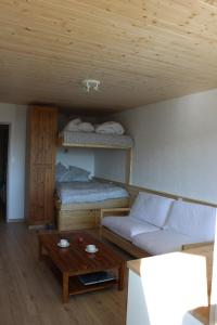 Appartement Studio tout confort au calme 2 Vouillé de Belle-Hutte 88250 La Bresse Lorraine