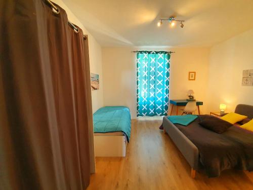 Studio Tout Confort avec Vue Cathédrale à St Patern Vannes-Centre