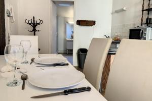 Studio tout confort dans le centre-ville de Dieppe