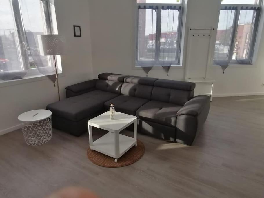 Studio tout confort dans le centre-ville 35 Rue du Lion d'Or, 59140 Dunkerque