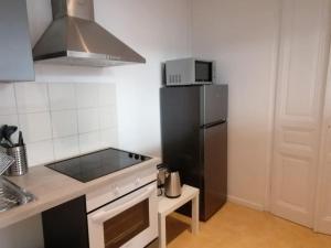 Studio tout confort dans le centre-ville