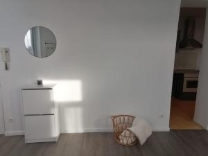 Studio tout confort dans le centre-ville