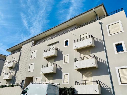 Studio tout confort en centre ville