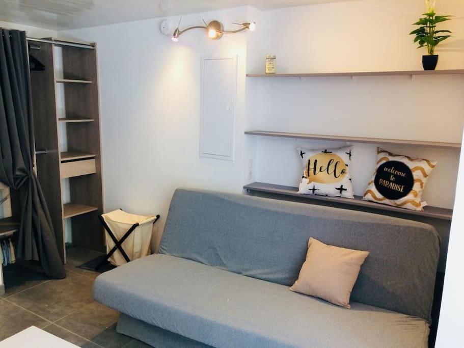 Appartement Studio tout confort-entre centre ville et plages 10 Rue des Abricotiers 34070 Montpellier