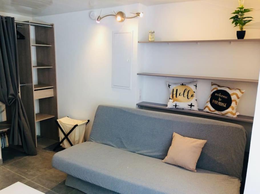 Studio tout confort-entre centre ville et plages 10 Rue des Abricotiers, 34070 Montpellier