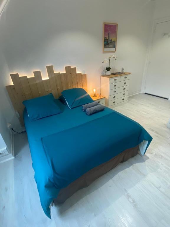 Studio Tout Confort Hypercentre Lorient Alsace Lorraine 1 Rue Vauban, 56100 Lorient