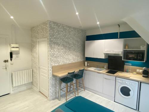 Studio Tout Confort Hypercentre Lorient Alsace Lorraine