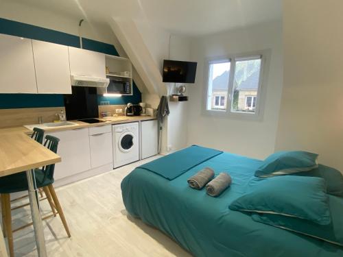 Studio Tout Confort Hypercentre Lorient Alsace Lorraine