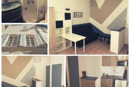 Studio TOUT CONFORT - INTRA-MUROS - PLEIN CENTRE