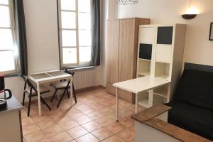 Studio TOUT CONFORT - INTRA-MUROS - PLEIN CENTRE