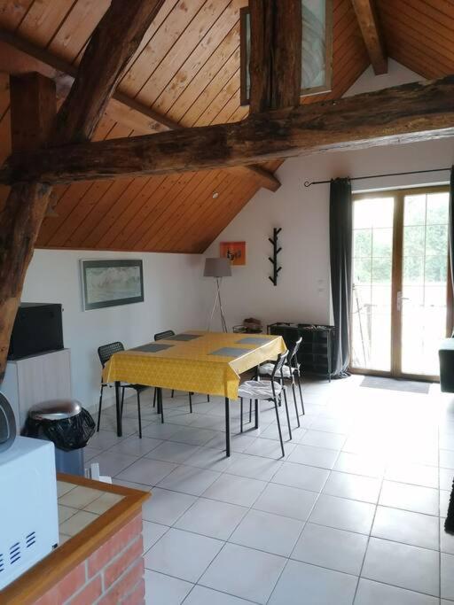 Appartement Studio tout confort parking gratuit proche Paris Chemin de Béchereau 91640 Briis-sous-Forges