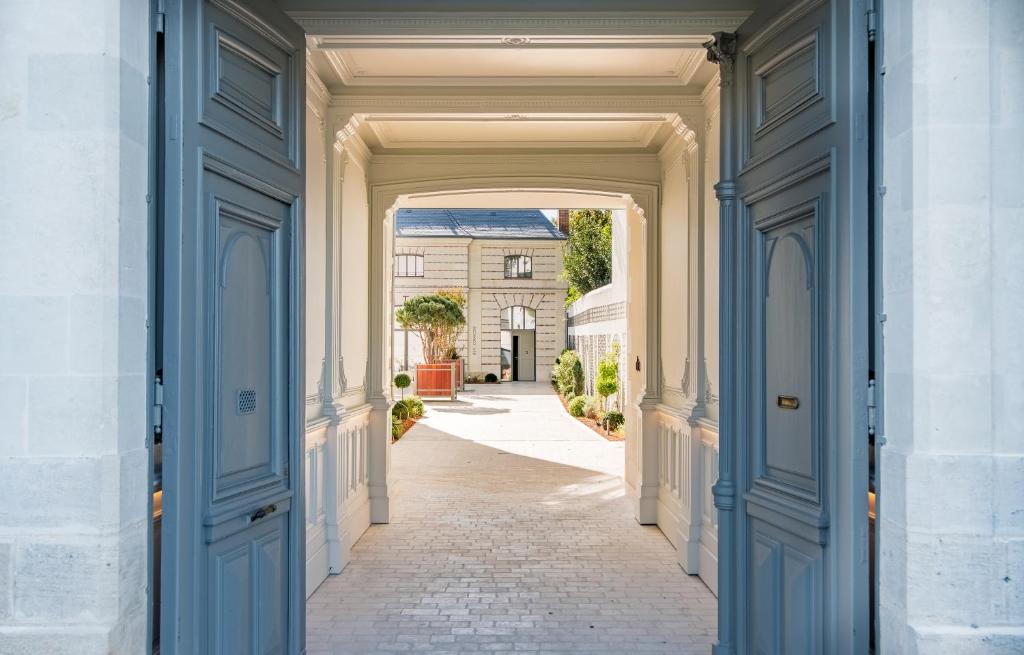 Studio tout confort très calme avec balcon 78410 Aubergenville
