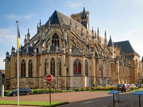 Studio tout confort- wifi- Gare-Le Train Bleu 1