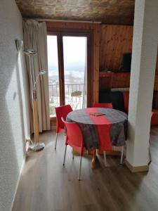 Studio tout équipé avec balcon et vue exceptionnelle Résidence Las Carols