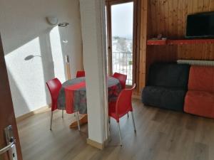 Studio tout équipé avec balcon et vue exceptionnelle Résidence Las Carols