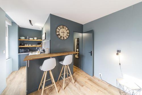 Studio tout équipé Bedin Angers