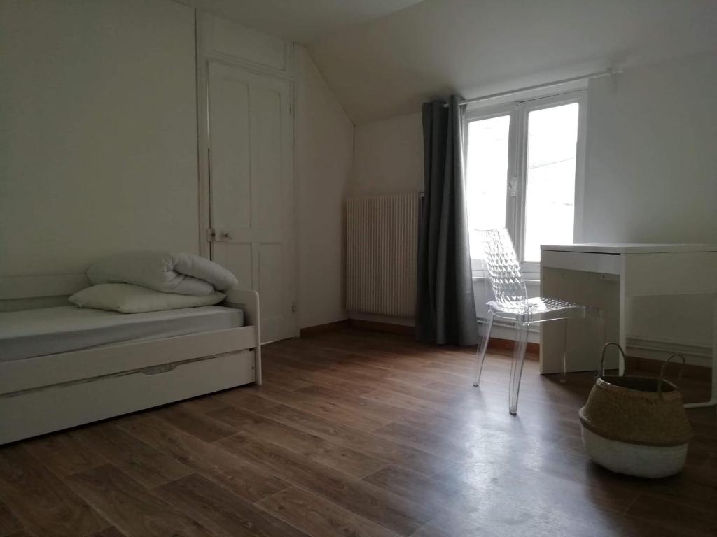 Studio tout équipé en plein cœur de Marseille 13003 Marseille