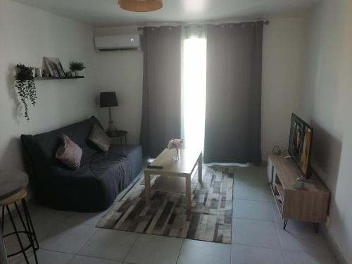 Studio tout équipé en plein cœur de Marseille