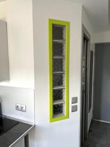 Studio tout équipé en plein centre de Mulhouse