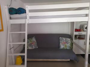Studio tout équipé