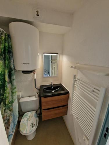 studio tout équipé proche therme