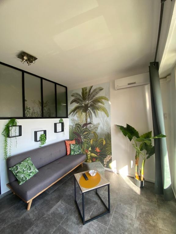 Studio tout équipé refait à neuf 34540 Balaruc-les-Bains