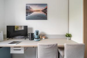 Studio Tranquille et COSY Fonderie