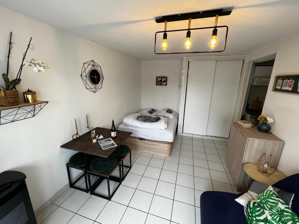 Appartement Studio Trégastel plage à 20 mètres 2 23 Avenue d Ys 22730 Trégastel