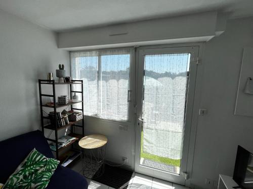 Studio Trégastel plage à 20 mètres