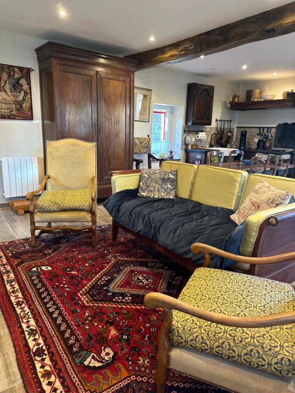Studio Trestel vue mer 22660 Trévou-Tréguignec