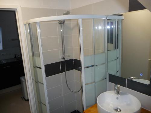 Studio Trestel vue mer
