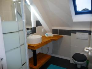 Studio Trestel vue mer