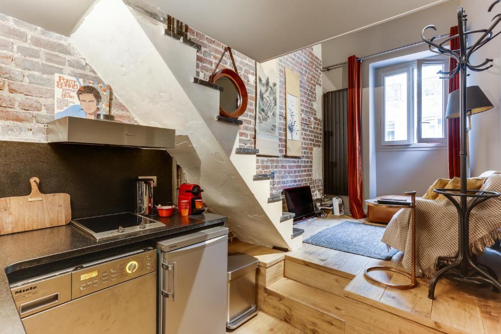 Studio triangle d'Or