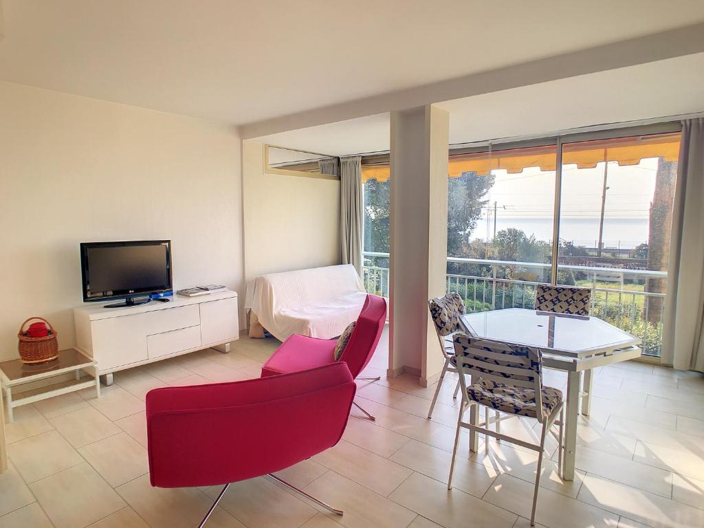 Studio Trident sea view 104 0 65 Avenue du Docteur Raymond Picaud, 06150 Cannes