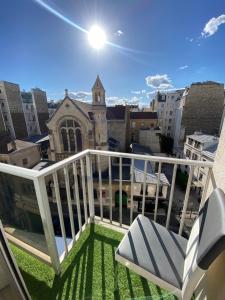 Studio Trocadéro Paris 16