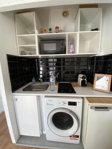Studio Trocadéro Paris 16