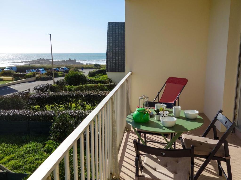 Appartement Studio Trouz Ar Mor-3  56170 Quiberon