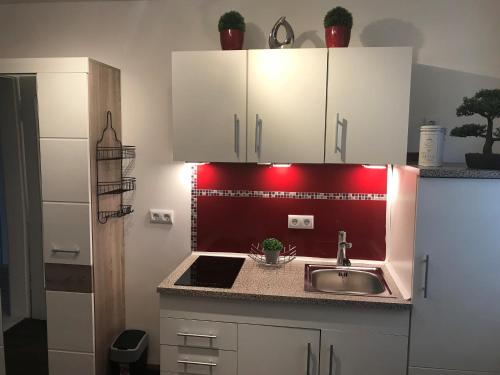 Studio Typ-Apartment \