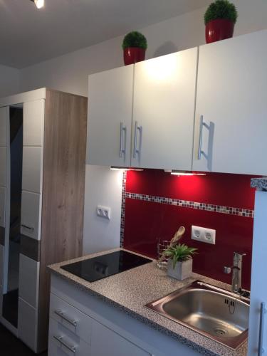 Studio Typ-Apartment \