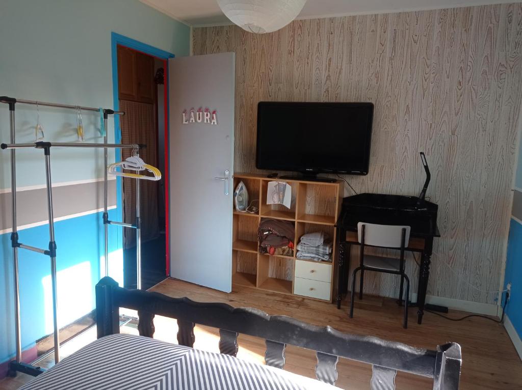 Appartement studio type 1bis Avenue des Pargueminiers 46300 Gourdon