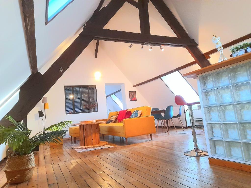 Studio typique Amiénois - proche de la gare 80000 Amiens