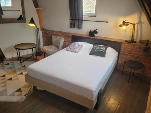 Studio typique toulousain Capitole