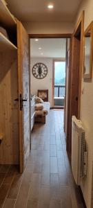 Studio Uissan pour 5 personnes à côté des pistes