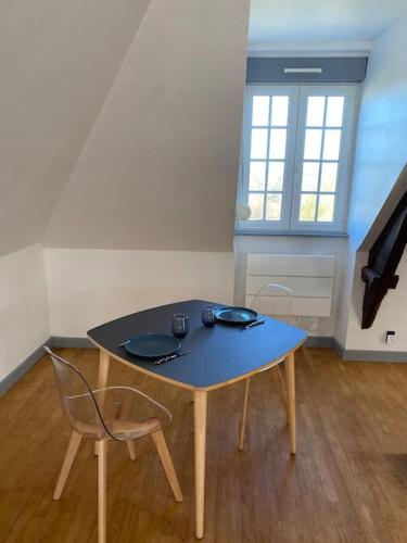 Appartement Studio un cocon à la campagne 14 Rue des Bas Courtils 22100 Saint-Samson-sur-Rance Bretagne