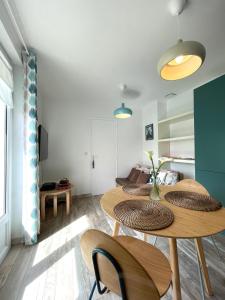 STUDIO, UN HAVRE DE PAIX - BIDART ERRETEGIA