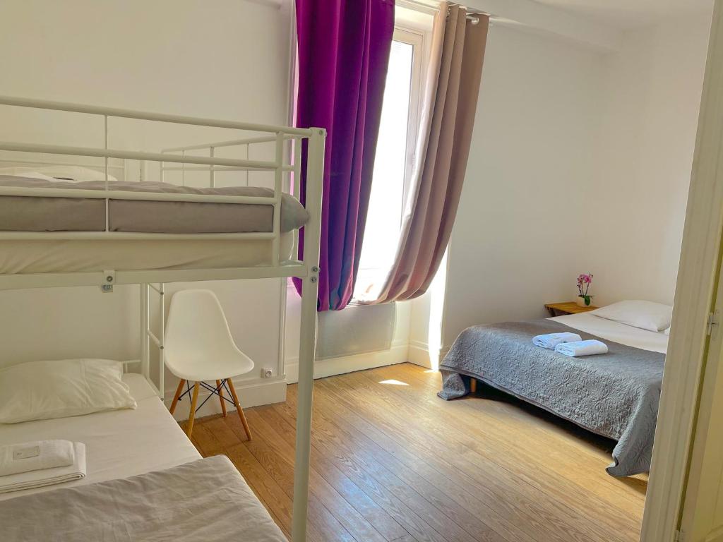 Studio Uvernet-Fours, 1 pièce, 4 personnes - FR-1-504-233 04400 Uvernet-Fours